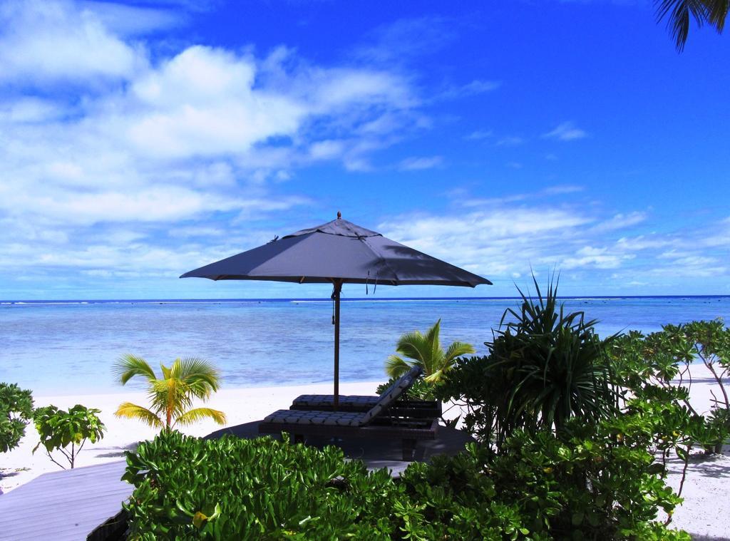 Aitutaki Escape Hotel Arutanga Exterior foto