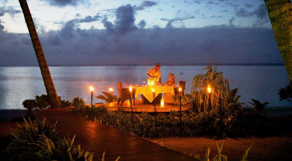 Aitutaki Escape Hotel Arutanga Exterior foto