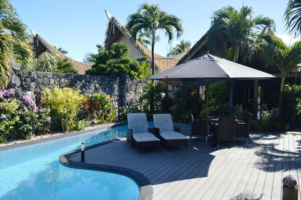 Aitutaki Escape Hotel Arutanga Exterior foto
