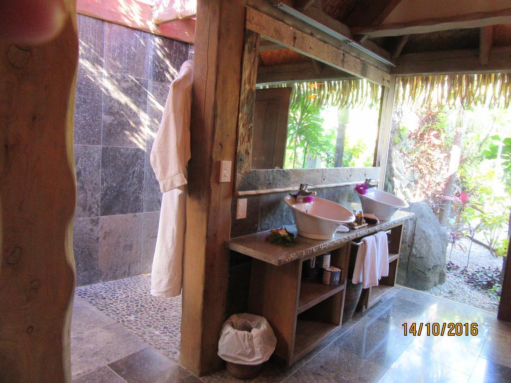 Aitutaki Escape Hotel Arutanga Exterior foto
