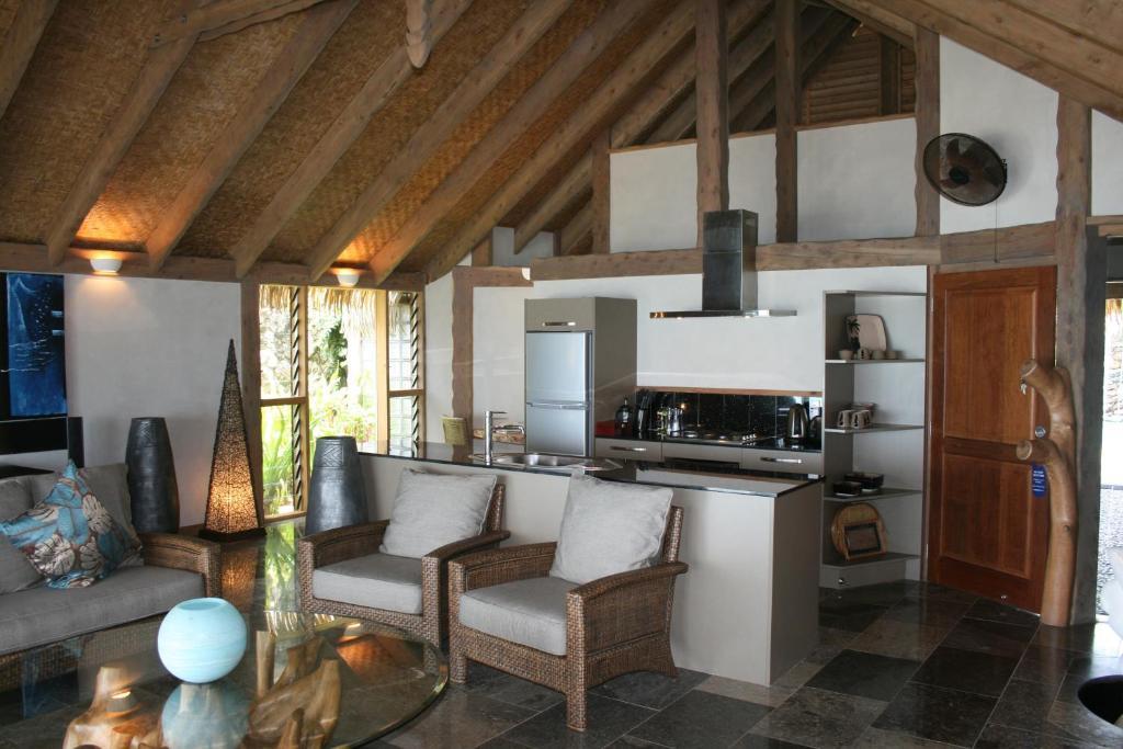 Aitutaki Escape Hotel Arutanga Cameră foto