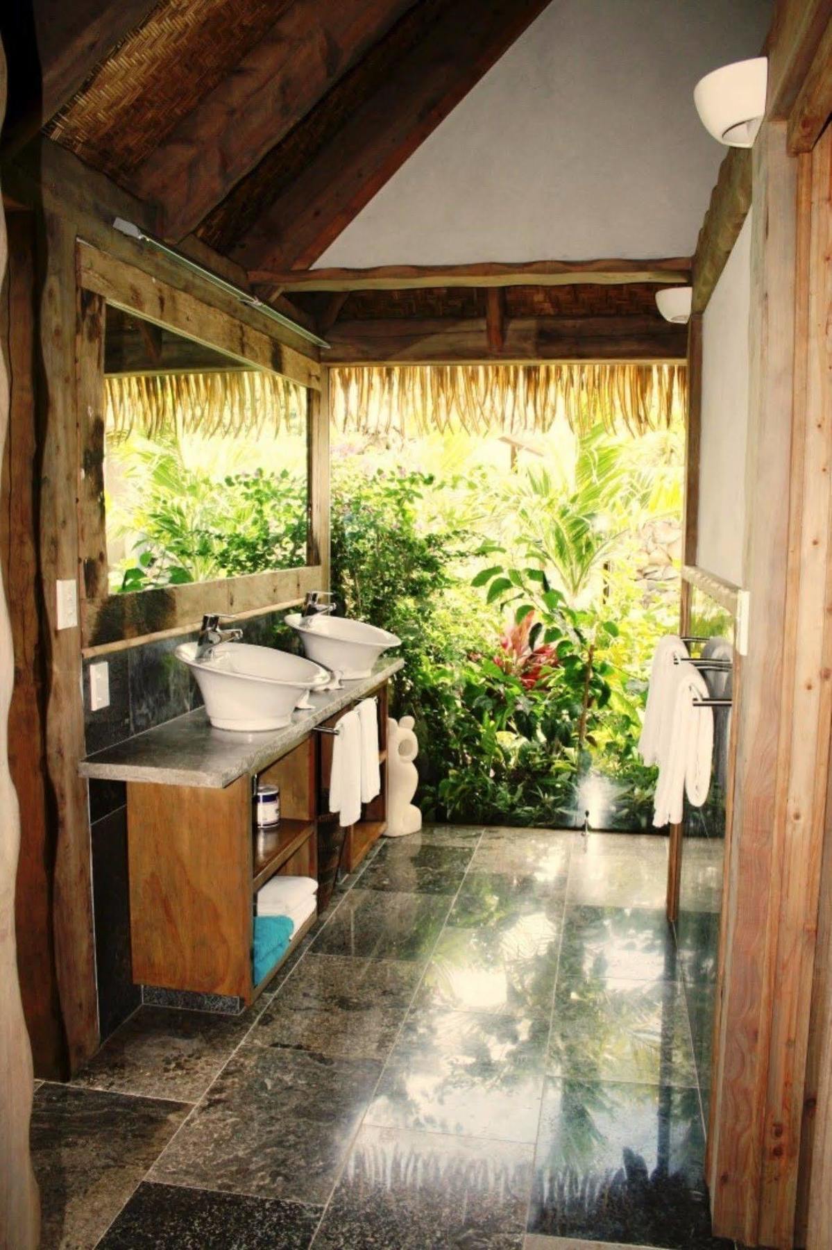 Aitutaki Escape Hotel Arutanga Exterior foto