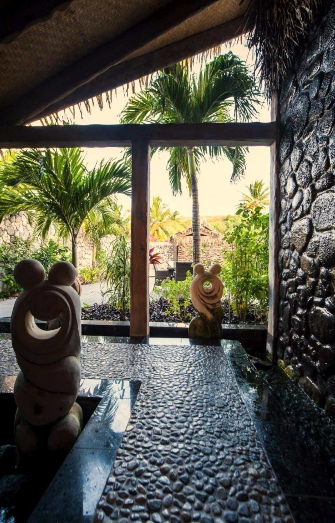Aitutaki Escape Hotel Arutanga Exterior foto