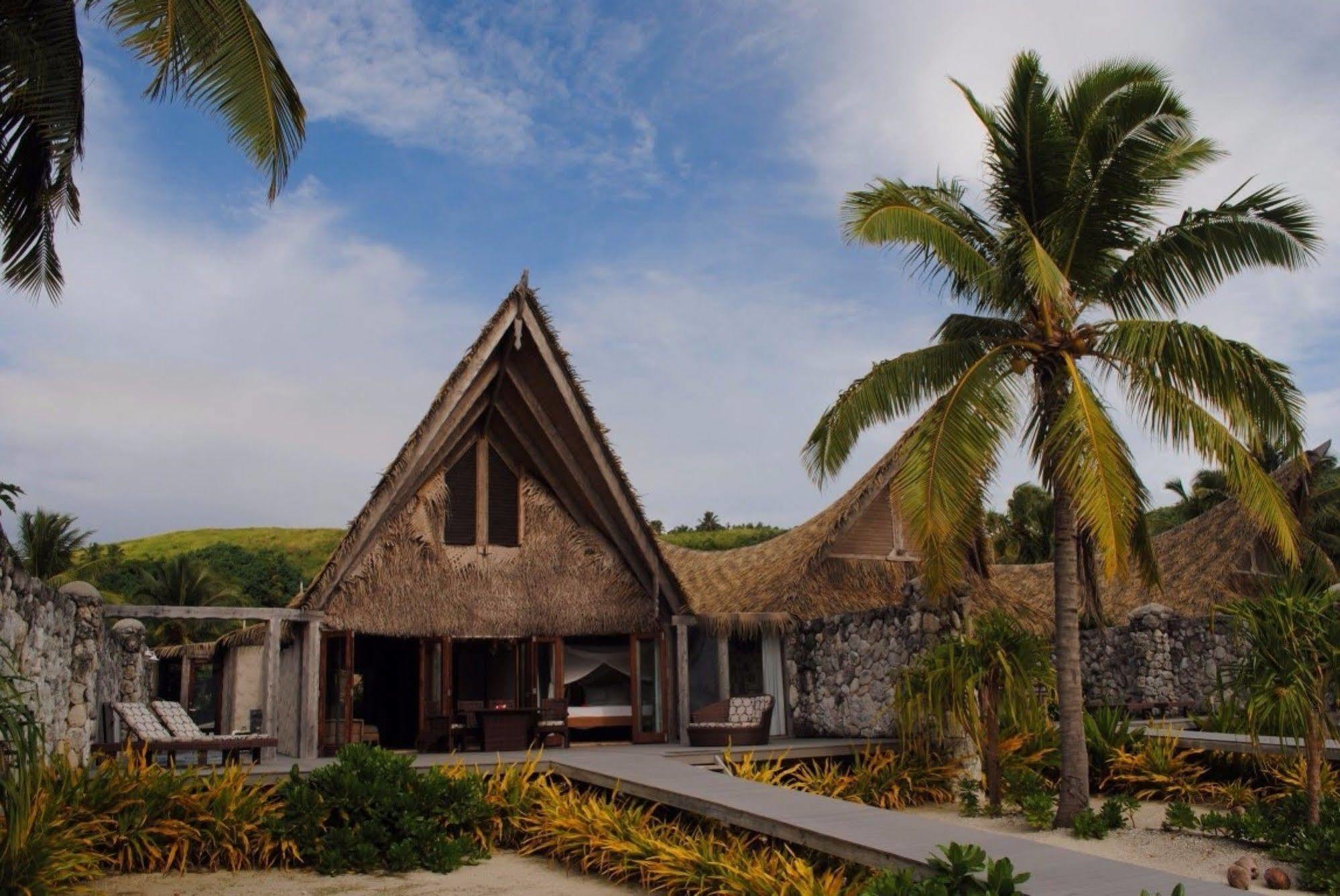 Aitutaki Escape Hotel Arutanga Exterior foto